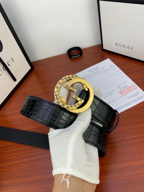 グッチベルト激安内部構造